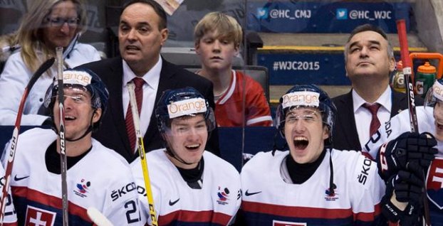 Cieľ je jasný. Poraziť Bielorusko a Česko a postúpiť