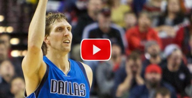 VIDEO: Nowitzki prepísal štatistiky, posunul sa pred O&#039;Neala