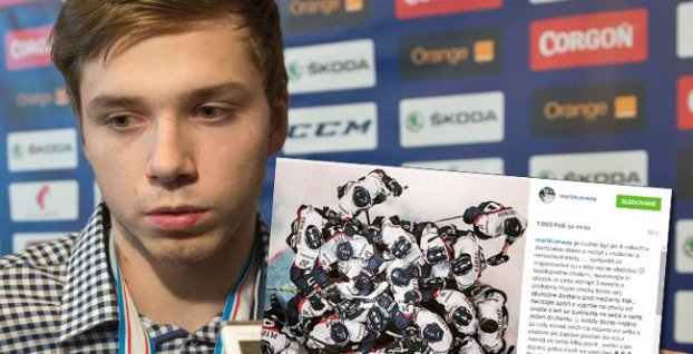 Réway povzbudil reprezentantov do 20 rokov. Prečítajte si jeho odkaz z Instagramu