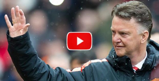 Manchester United padol na pôde Stoke, Van Gaal pripustil rezignáciu