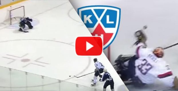 VIDEO: Skalický, Brust a Ján Laco v hitparádach top momentov KHL