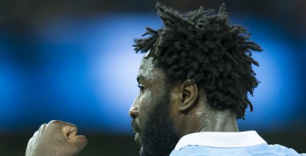 Wilfried Bony: Aguero je rýchlejší, ja som viac v šestnástke