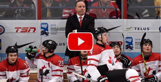 VIDEO: Poznáme semifinálové dvojice MSJ 2016