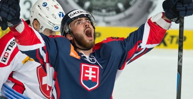 V Tipsport lige hrať nemôže. V zámorí zabojuje o zmluvu s klubom NHL