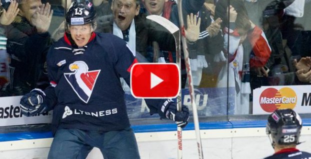 VIDEO: Slovan vyhral aj so silným Jokeritom. Sen o play-off stále žije!