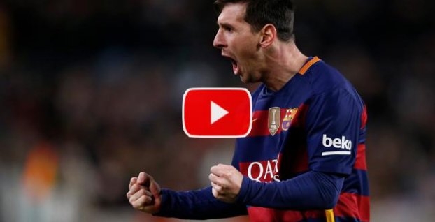 VIDEO: Messi bol pri všetkých góloch, Barcelona v pohári zdolala Espanyol