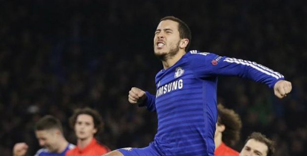 Daily Mail: Eden Hazard sa rozhodol opustiť Chelsea 