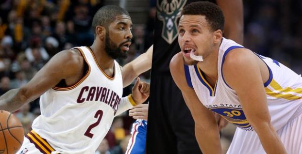Irving ako najlepší rozohrávač NBA? Ešte nie, no Curryho môže dobehnúť
