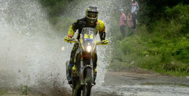 Rely Dakar: Svitko skončil v 5. etape tretí, celkovo poskočil na druhú priečku