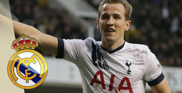 Daily Telegraph: Harry Kane môže byť nástupcom CR7 v Reale