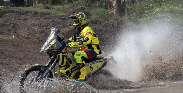 Rely Dakar: Svitko v 7. etape nakoniec deviaty, celkovo je tretí