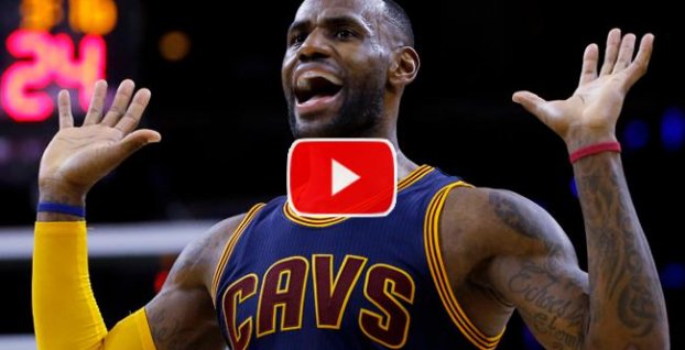 VIDEO: LeBron James potiahol Cleveland k siedmemu triumfu v rade