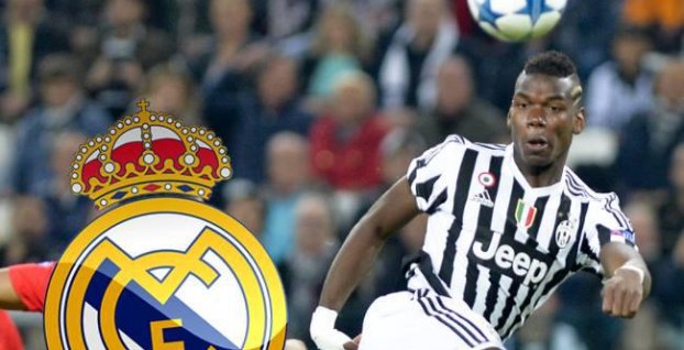 Fichajes.net: Zidane chce do Realu Madrid priviesť Pogbu