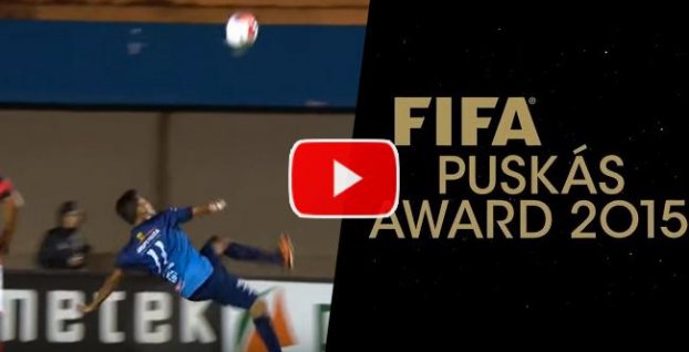 VIDEO: Ani Messi, ani Florenzi. Najkrajší gól roka 2015 strelil Lira!