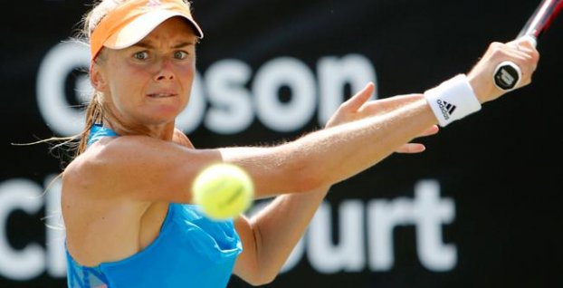 Hantuchová i Schmiedlová vypadli v 2. kole na turnaji WTA v Sydney