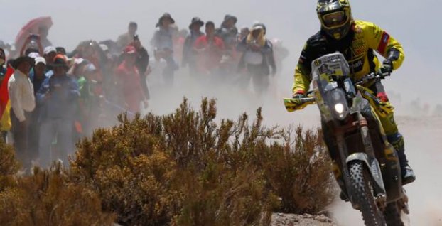 Rely Dakar: Svitko v 9. etape na 3. mieste, celkovo je už druhý!