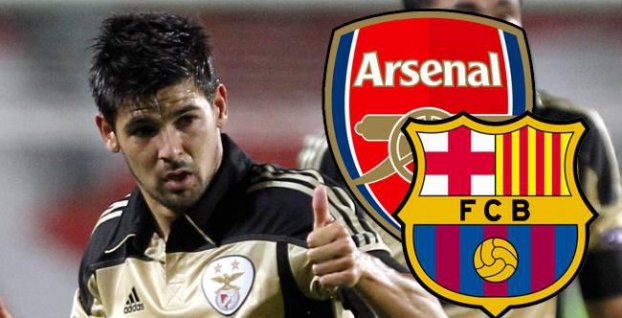 Nolito prioritou pre FC Barcelona, Arsenal vyjde naprázdno