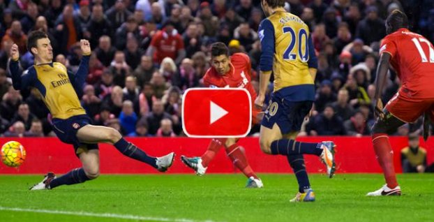 VIDEO: Skvelý futbal. V šlágri Liverpool - Arsenal padlo 6 gólov