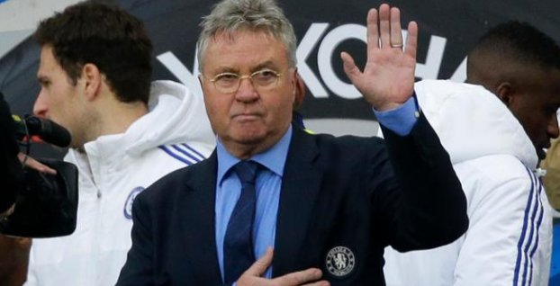 Hiddink verí, že Chelsea skončí štvrtá: ,,Potrebujeme 2,8 bodu na zápas&#039;&#039;