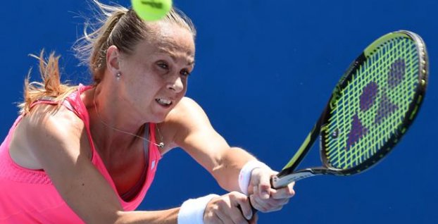 Rybáriková postúpila do 2. kola Australian Open. Čaká ju Davisová