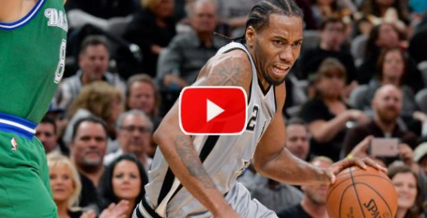 VIDEO: San Antonio Spurs s 11. triumfom v rade