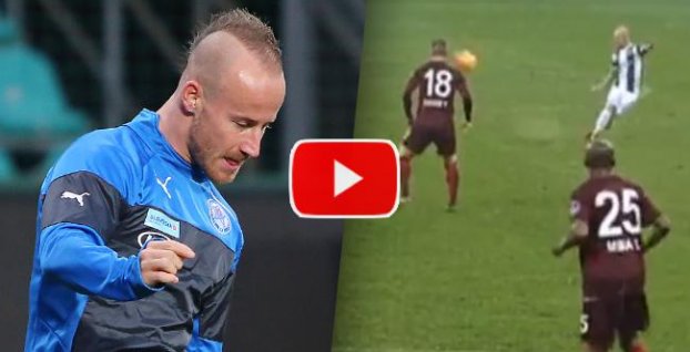 VIDEO: Stoch je vo forme. Mal prsty v troch góloch Bursasporu 