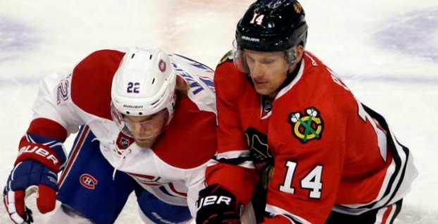Pánik bojuje o novú zmluvu v NHL. Verí, že Chicago presvedčí 