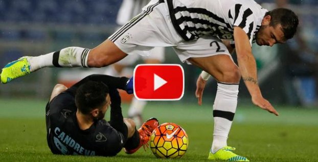 VIDEO: Juventus do semifinále Coppa Italia