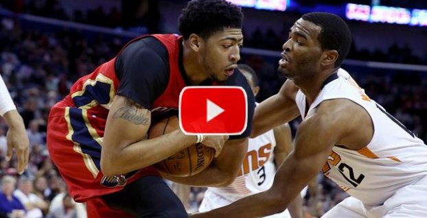 VIDEO: Suns zastavili čiernu sériu, rozhodol Goodwin, Lue začal prehrou