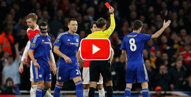 VIDEO: Chelsea zvíťazila v londýnskom derby na ihrisku Arsenalu 1:0