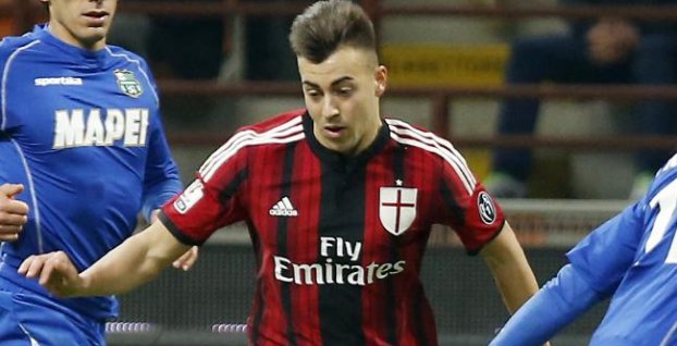 El Shaarawy novou posilou AS Rím