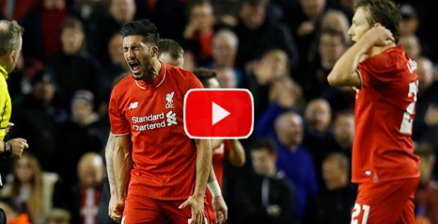 VIDeo: Liverpool postúpil do finále Ligového pohára, rozhodol rozstrel