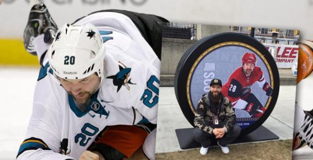 Bitkár, ktorý sa nechcel biť. Príbeh All-Star hráča, ktorého NHL nechcela