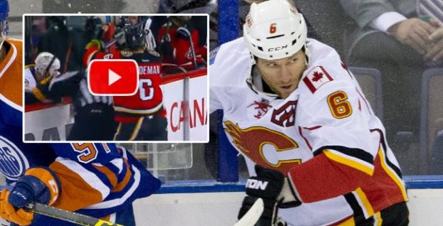 VIDEO: Skrat Widemana potrestaný. NHL jeho vysvetleniu neverí