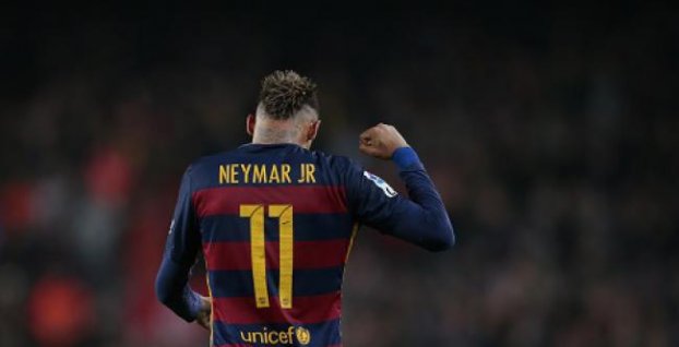 Nahnevaný Neymar novinárovi: Začni hovoriť pravdu ty hlupák