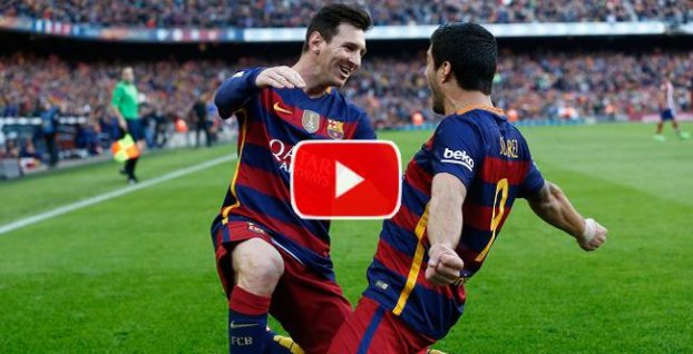 VIDEO: Divoký šláger Barcelona - Atletico priniesol zvrat skóre i 2 ČK