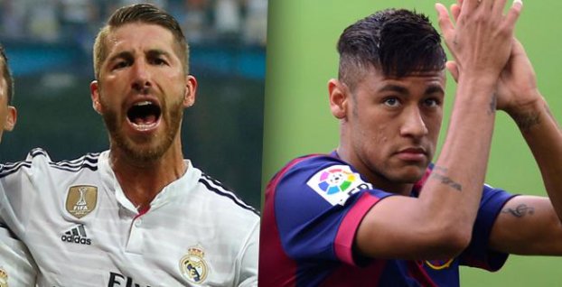 Ramos o možnom príchode Neymara do Realu: Je to rozdielový hráč!
