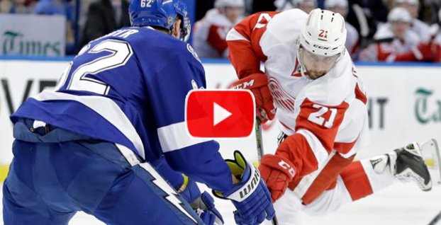 VIDEO: Tatar sa podieľal na jedinom góle Detroitu, Canadiens opäť s prehrou