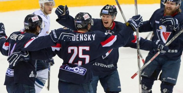 Slovan vyhral aj v Chabarovsku, play-off je na dosah!