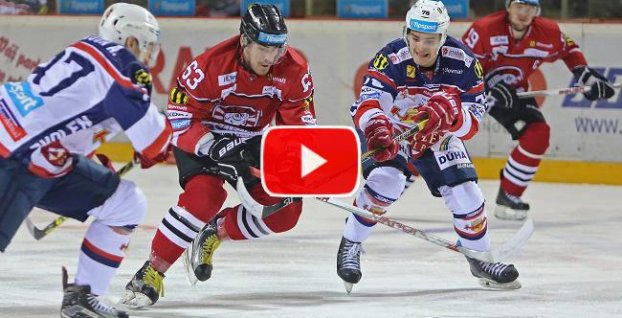 VIDEO: Gregor debutoval výhrou, v derby Banská Bystrica - Zvolen triumf hostí