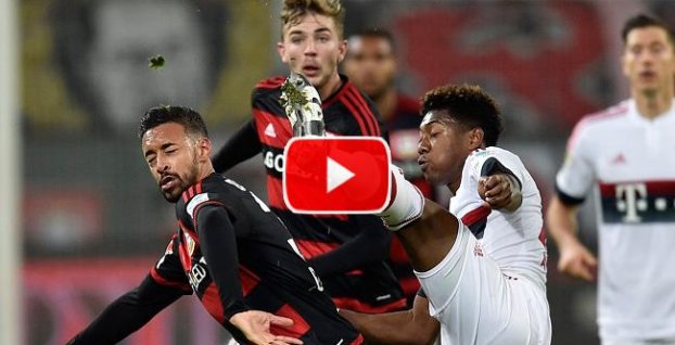 VIDEO: Borussia a Bayern v sobotu len remizovali