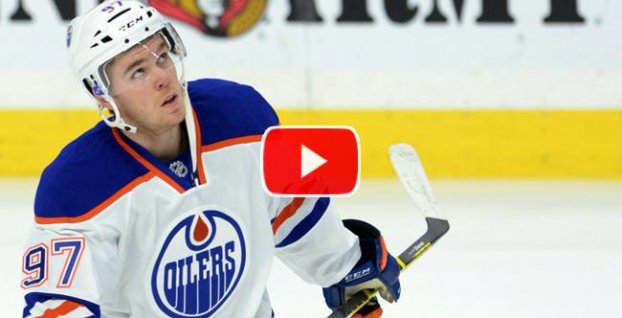 VIDEO: Edmonton s veľkým výpraskom, nepomohol ani gól McDavida