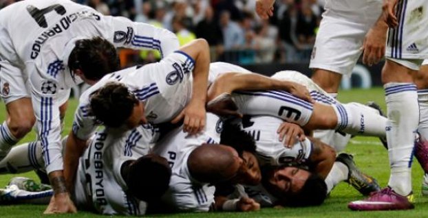 Schalke a Real Madrid klopú na brány semifinále