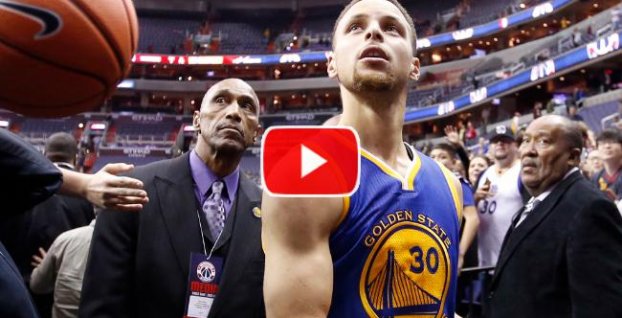 VIDEO: Warriors opäť prepísali historické tabuľky NBA