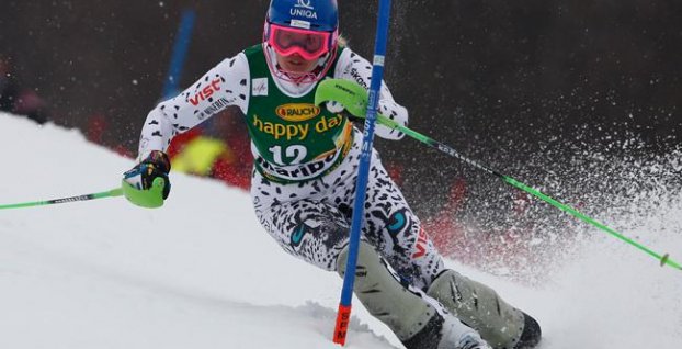 SP: Shiffrinovej 18. triumf, Zuzulová desiata, Vlhová vypadla