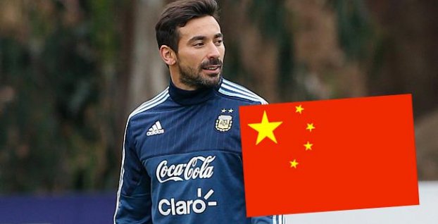 Ezequiel Lavezzi!