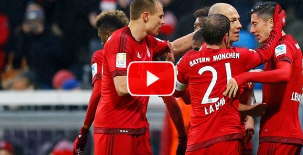 VIDEO: Bayern zvládol generálku na Juventus