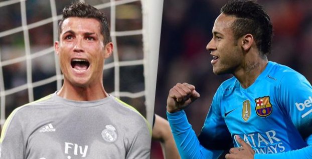 Ronaldo v Barcelone? Neymar vyjadril svoj názor