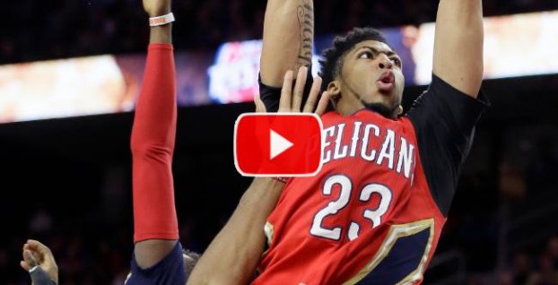 VIDEO: Nový rekord sezóny. Hviezda Pelicans s 59 bodmi!