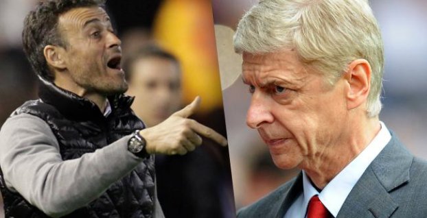 Wenger cíti šancu na úspech proti Barcelone